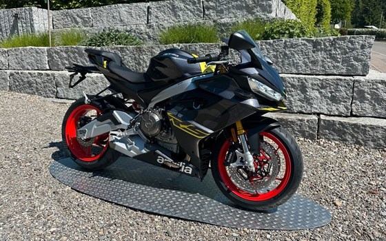Neufahrzeug Aprilia RS 660 - Bild 1