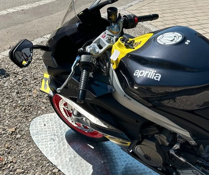 Angebot Aprilia RS 660 Bild 3: Angebot Aprilia RS 660
