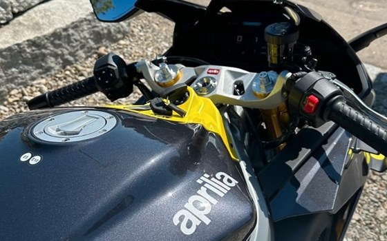 Neufahrzeug Aprilia RS 660 - Bild 5