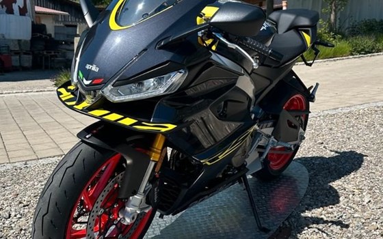 Neufahrzeug Aprilia RS 660 - Bild 7