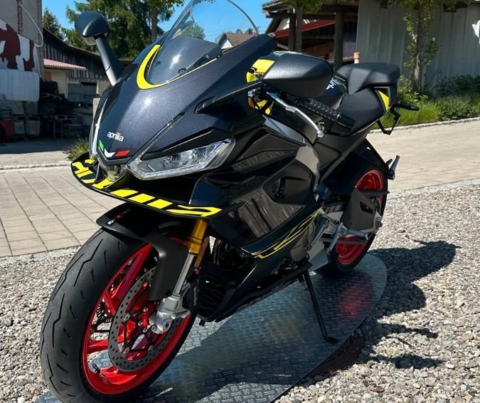 Angebot Aprilia RS 660 Bild 7: Angebot Aprilia RS 660