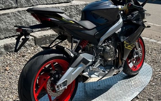 Neufahrzeug Aprilia RS 660 - Bild 8