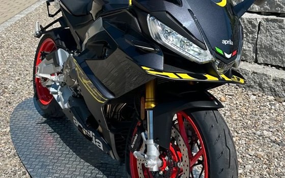 Neufahrzeug Aprilia RS 660 - Bild 9