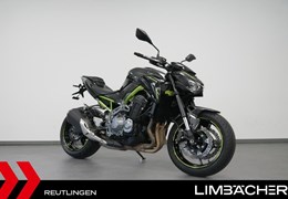 Gebrauchte Kawasaki Z900