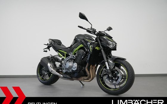 Gebrauchtmotorrad Kawasaki Z900 - Bild 1