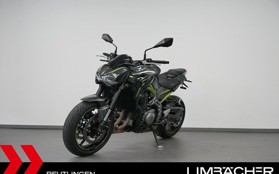 Gebrauchtmotorrad Kawasaki Z900 - Bild 2