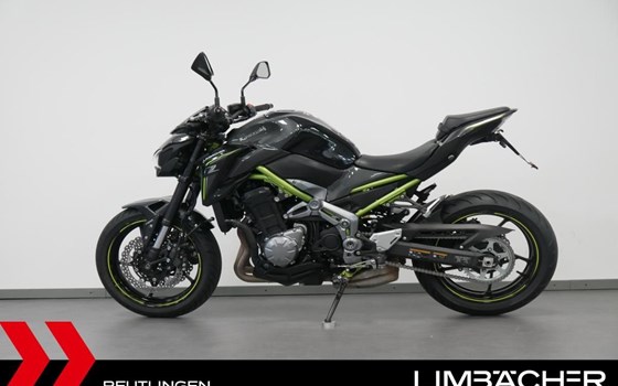 Gebrauchtmotorrad Kawasaki Z900 - Bild 3