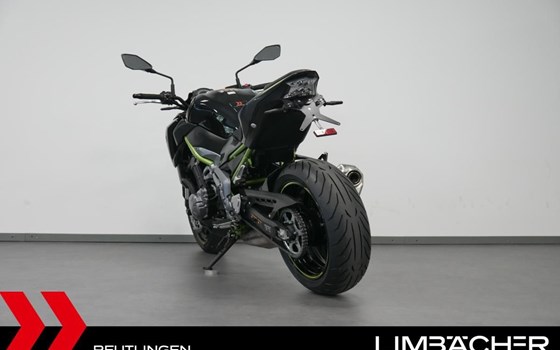 Gebrauchtmotorrad Kawasaki Z900 - Bild 4