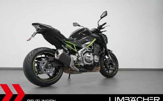 Gebrauchtmotorrad Kawasaki Z900 - Bild 5