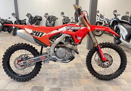 Gebrauchte Honda CRF 450 RX