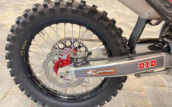 Gebrauchtmotorrad Honda CRF 450 RX - Bild 2