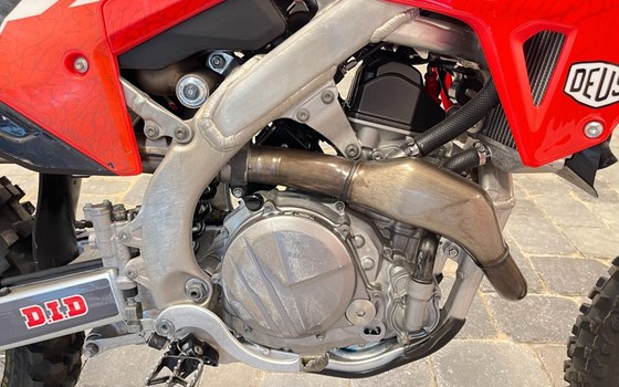 Gebrauchtmotorrad Honda CRF 450 RX - Bild 3