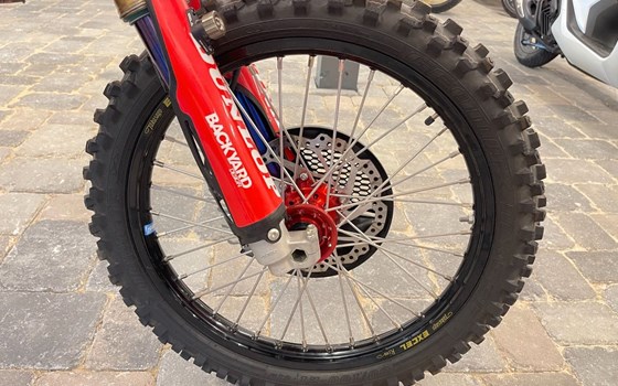 Gebrauchtmotorrad Honda CRF 450 RX - Bild 4