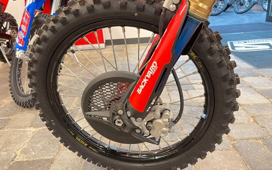 Gebrauchtmotorrad Honda CRF 450 RX - Bild 6