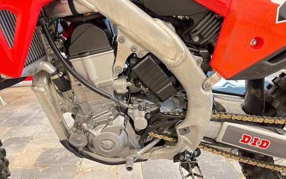 Gebrauchtmotorrad Honda CRF 450 RX - Bild 7