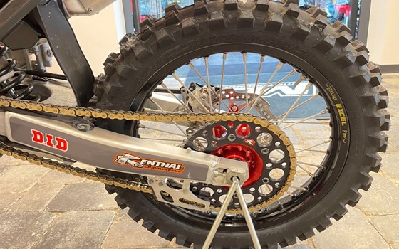 Gebrauchtmotorrad Honda CRF 450 RX - Bild 8