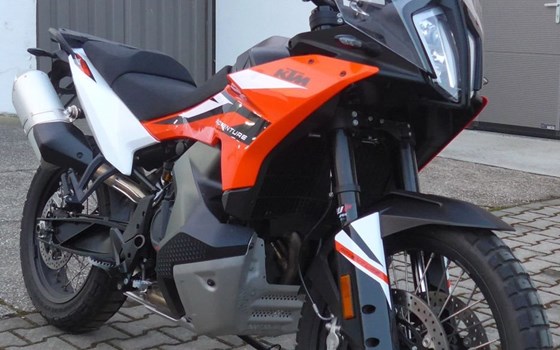 Gebrauchtmotorrad KTM 890 Adventure - Bild 1