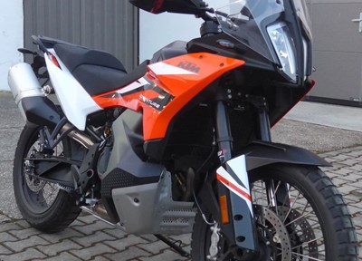 GEBRAUCHTFAHRZEUG KTM 890 Adventure