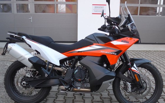 Gebrauchtmotorrad KTM 890 Adventure - Bild 2