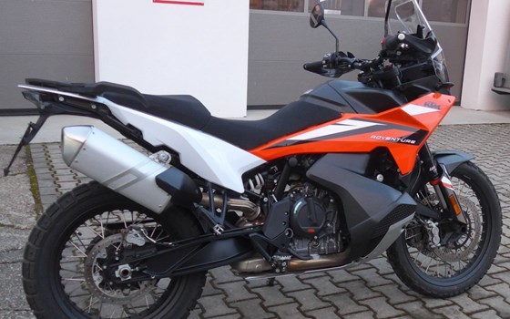 Gebrauchtmotorrad KTM 890 Adventure - Bild 3