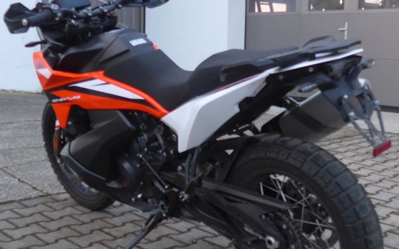Gebrauchtmotorrad KTM 890 Adventure - Bild 4