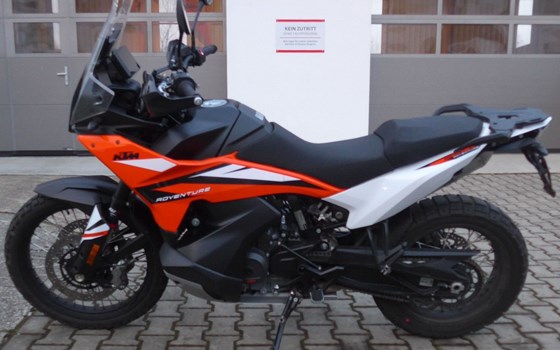 Gebrauchtmotorrad KTM 890 Adventure - Bild 5