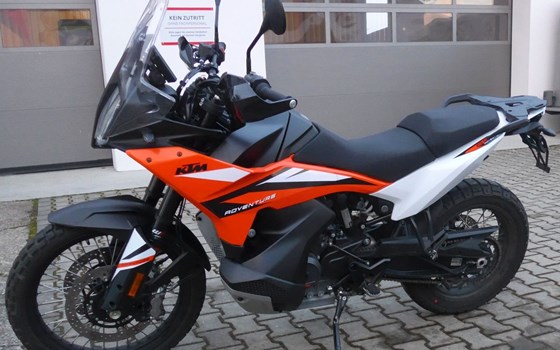 Gebrauchtmotorrad KTM 890 Adventure - Bild 6