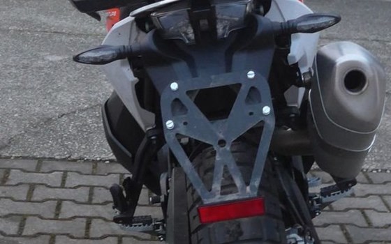 Gebrauchtmotorrad KTM 890 Adventure - Bild 8