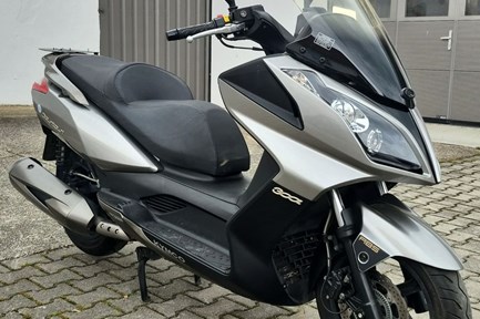 Kymco Downtown 300i