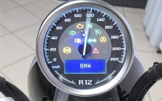 Gebrauchtmotorrad BMW R 12 - Bild 8 Gebrauchtmotorrad BMW R 12 - Bild 8
