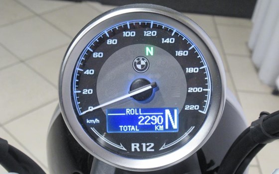 Gebrauchtmotorrad BMW R 12 - Bild 9