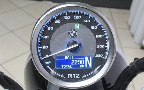 Gebrauchtmotorrad BMW R 12 - Bild 9