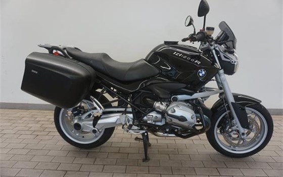 Gebrauchtmotorrad BMW R 1200 R - Bild 1 Gebrauchtmotorrad BMW R 1200 R - Bild 1