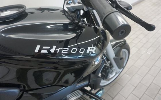 Gebrauchtmotorrad BMW R 1200 R - Bild 3 Gebrauchtmotorrad BMW R 1200 R - Bild 3