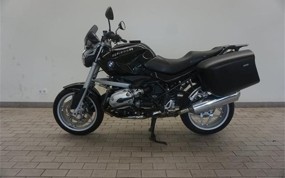 Gebrauchtmotorrad BMW R 1200 R - Bild 8 Gebrauchtmotorrad BMW R 1200 R - Bild 8