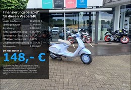 Neumotorrad Vespa 946 Snake