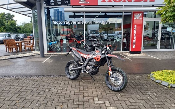 Neufahrzeug Aprilia SX 125 - Bild 2