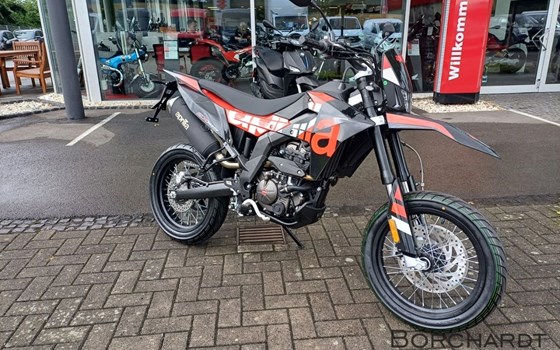 Neufahrzeug Aprilia SX 125 - Bild 3
