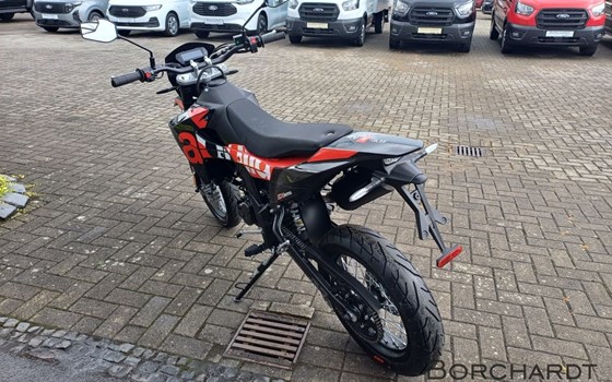Neufahrzeug Aprilia SX 125 - Bild 7