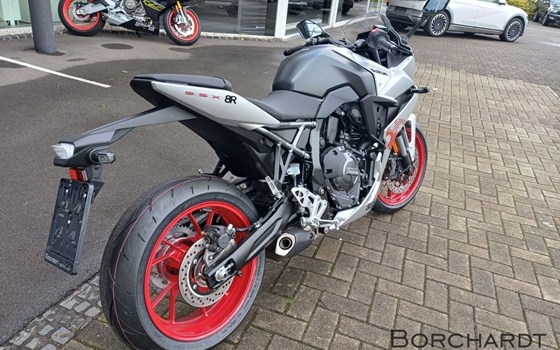 Neufahrzeug Suzuki GSX-8R - Bild 5
