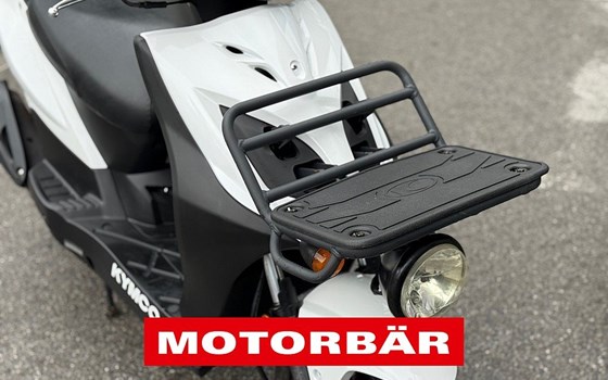 Gebrauchtmotorrad Kymco Agility Carry 50i - Bild 3 Gebrauchtmotorrad Kymco Agility Carry 50i - Bild 3