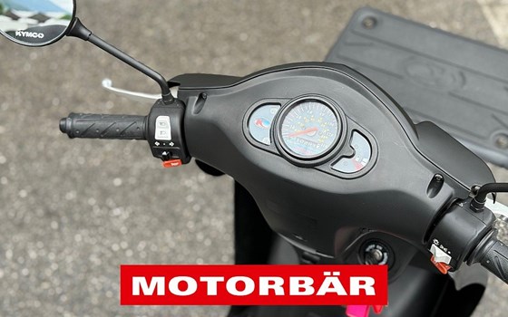 Gebrauchtmotorrad Kymco Agility Carry 50i - Bild 5