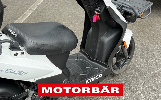 Gebrauchtmotorrad Kymco Agility Carry 50i - Bild 6