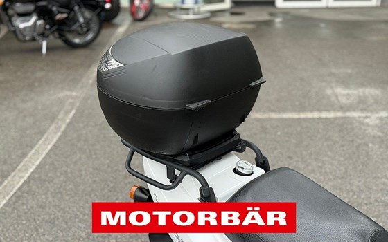 Gebrauchtmotorrad Kymco Agility Carry 50i - Bild 7