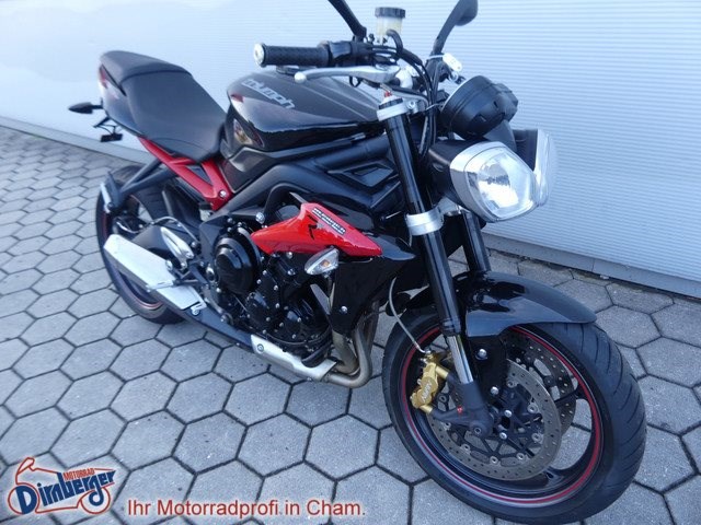 Angebot Triumph Street Triple 675 R