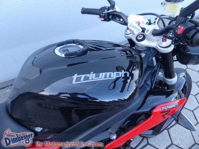 Angebot Triumph Street Triple 675 R