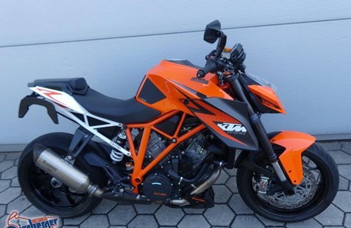 Gebrauchtmotorrad KTM 1290 Super Duke R