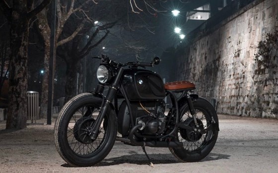 Gebrauchtmotorrad BMW R 75/5 - Bild 1