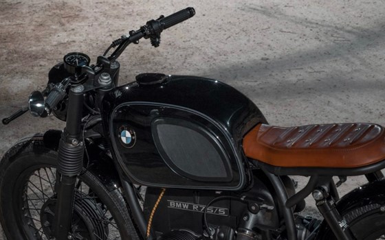 Gebrauchtmotorrad BMW R 75/5 - Bild 2