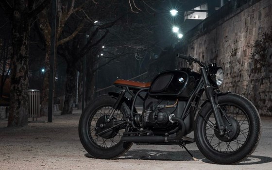 Gebrauchtmotorrad BMW R 75/5 - Bild 3